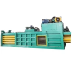 Non Ferrous Metal Baler/Balers Press For Metal/Scrap Metal Baler For Ferrous