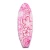 Import Non-phthalate PVC Pink Inflatable Kids Swimming Surf Board Surfboard Pool Ride Toy from China