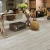 Import Non Slip Restaurant Kitchen Rigid Core Click Waterproof SPC flooring Tile Floor Tiles from China