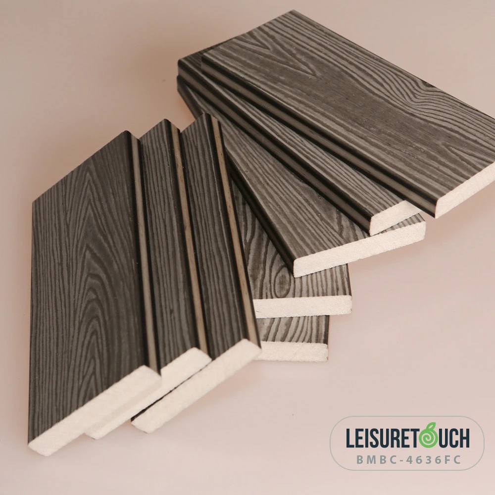 Non-toxic garden furniture  material composite plastic wood