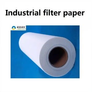 Non Woven Filter Paper Grinding machine Filter Paper