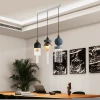 nordic Italian design tassel  pendant lights Modern Simple Bedroom Restaurant Bedside Hanging Lamp Home Decor Fixtures luminaire