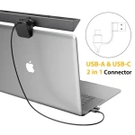 Northland Portable led Light Bar Computer Monitor Lamp USB Lamp Night Light Rechargeable Table Lamp for Laptop