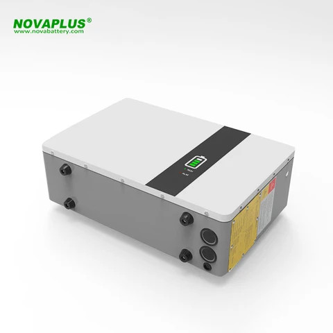 Nova 10Years Warranty 51.2V 100Ah 200Ah 5Kwh 10Kwh Lithium ion Battery 48v LiFePO4 lithium batteries for home