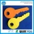Import Novelty wedge key shape silicone door stops from China