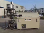 Nut roasting machine / nut roaster / grain roaster for peanut , soybean seed , barley