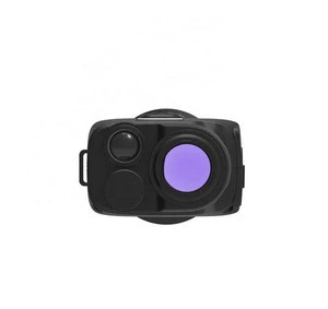 NV019 Night Vision Scope Wifi APP 6.5-12X IR night Vision Riflescope 5w