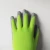 Import Nylon knitted gloves/mittens nitrile coated on palm protective workgloves from China