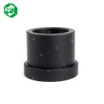 Nylon plastic accessories bearing oil nylon sleeves shoulder bushing flange bearing