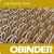 Import Obinder semi-automatic book & calendar wire binding machine OBWC520 from China