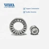 OD75mm Servo Motor Stator and Rotor Integral Stator with 18 Slots Laminated Iron Core Silicon Steel Lamination Core