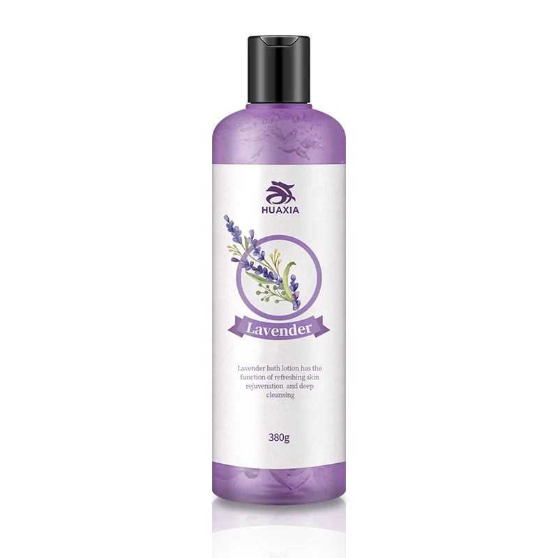 ODM/OEM Printed Waterproof Body Wash Shower Gel Whitening Milk Bath Skin Whitening Cream Bottle Label Sticker for sale