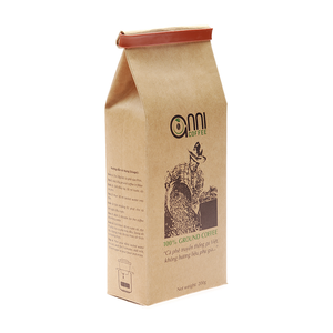 OEM Acceptable FDA Approved Wholesale Anni 100% Arabica Roasted Ground Coffee