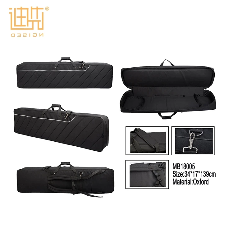OEM Adjustable Porous Straps Travel Portable Instrument Storage Bag