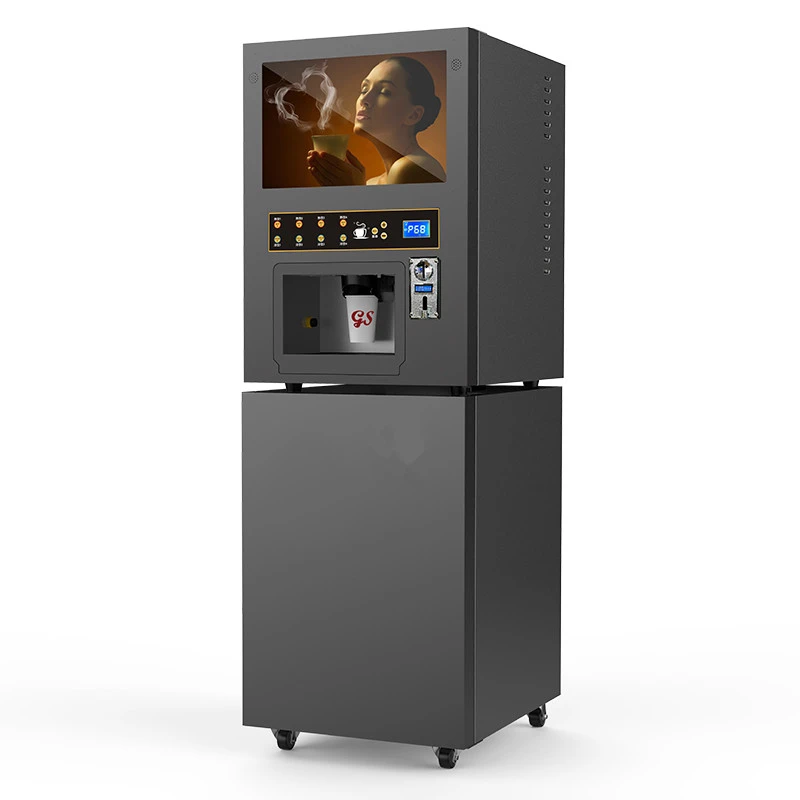 OEM Automatic smart espresso coffee machine/coffee maker
