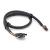 Import OEM cable assembly 2 4 6 pin wire harness custom auto control cable from China