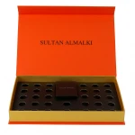 OEM Chocolate Gift Packaging Paper Boxes Incense Gift Packaging Boxes Tea Gift Boxes