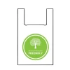 OEM Compostable &amp; Biodegradable EPI/Corn Starch Plastic Bags