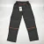 Import OEM custom 100 cotton grey cargo pants men walmart working trousers breathable durable from China