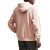 Import OEM Custom Hoodie Pullover Solid Color French Terry Hoodies Blank Men Sweatshirt from China