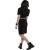 Import OEM custom shirt dress career dresses for women summer from China