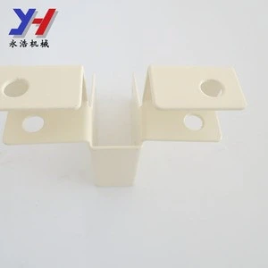OEM custom surface spraying balcony support rod accessories