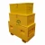 Import OEM Customized Steel Job Site Tool Box Van Vault 2 forklift Garage Storage Security ToolBox With Cheapest Wholesale Price from China