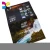 Import OEM design with CMYK glossy lamination printing wall calendar hanging calendar from China