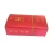 Import OEM factory directly supply tin boxes food grade metal rectangle shape can take away coffee tea sweet from China