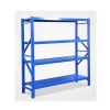 OEM factory outlet metal medium duty shelving shelf stack steel racks