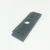OEM high precision aluminum black hard anodized machinery replacements parts