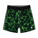 OEM mass customization quick drying sea fishing shorts beach board shorts mens sexy Boxer briefs men shorts