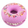 OEM / ODM Donut Natural Essential Oils Color Donut Cupcake Bathbombs for Sale