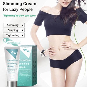 OEM ODM Private Label Effective Body Slimming Massage Cellulite Cream For Lady weight loss product