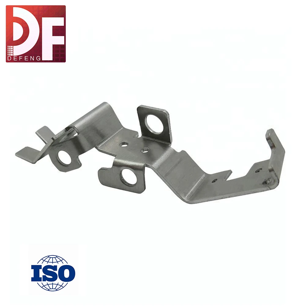 Oem Precise Hardware Components Accessories Bending Work Custom Process Service High Manufacture Metal Products Stamping Parts