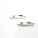 OEM precision aluminum CD pattern custom assceeories mobile spare parts