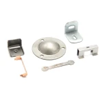 OEM Processing Fabrication Precision Stainless Steel Sheet Metal