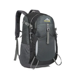 OEM service 35L travel hiking backpack daypack for men business Trekking