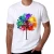 Import Oem service design your own t-shirt Custom print cotton t-shirt from China