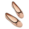OEM Shoe Manufacturer In China Classic Casual Slip On Ballet Flats Ballerina Shoes Women