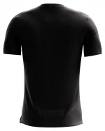 OEM Wholesale 100%Polyester Quick Dry Custom Sublimation Short Performance T-SHIRT Clothing 3D Printed Graphic T Shirt