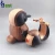 OEM wooden bamboo craft parts by CNC machining manufacturing service