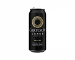 OEM/ODM Soft Drink Canned 500ml Fruit Flavors