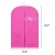 Import Oempromo foldable travel suit cloth peva garment bag wholesale from China