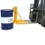 Import oil drum lift trolley HK285 oil drum clamp from China