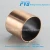 Import oil free PTFE linear bearing,composite spherical brass bushing,split sleeve spring bush from China