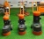 Import Old floor epoxy grinder dust-free grinder concrete floor polishing machine from China