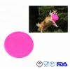 Old Navy Dog Silicone Soft Flexible Fly Disc Blank For Pets