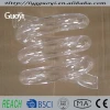 Omega shape, C shape ,U shape, spiral shape and the other various of special-shaped quartz tubes/fused silica tubes