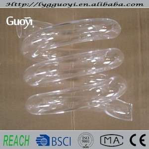 Omega shape, C shape ,U shape, spiral shape and the other various of special-shaped quartz tubes/fused silica tubes
